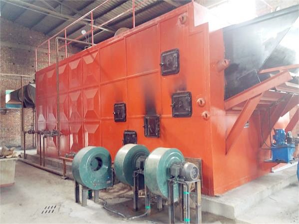 约翰节能高温气化锅炉大不同