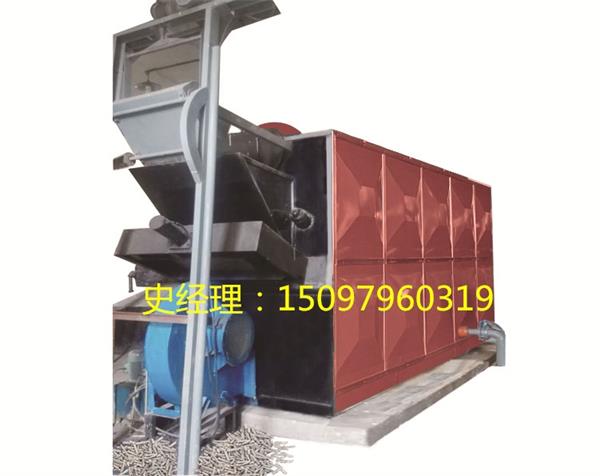生物质锅炉替代燃煤锅炉，满足排放指标